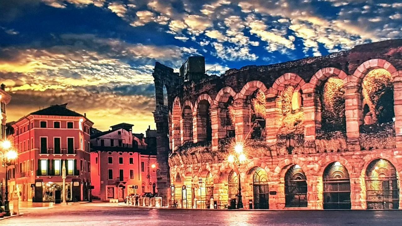 Villa La Casetta Di S.Lucia Verona Exterior foto