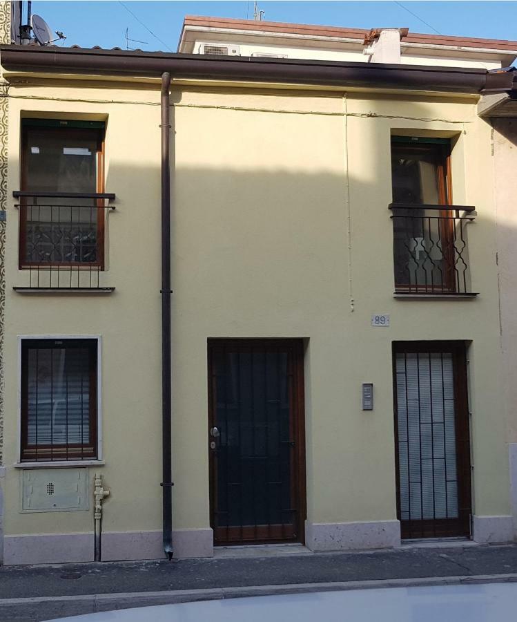 Villa La Casetta Di S.Lucia Verona Exterior foto
